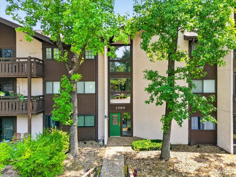 Located in the Heritage Garden Condos. — 1380 Heritage Landing #202, St Charles, MO 63303