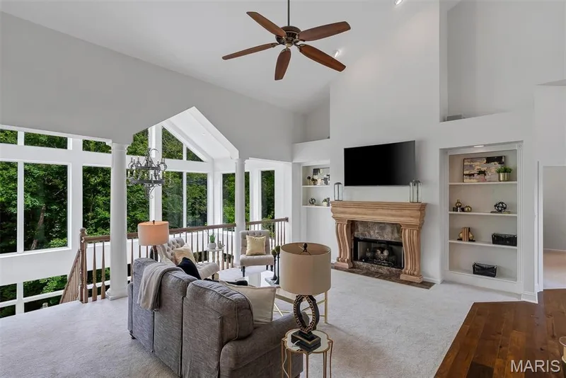 17643 Wildridge Drive, Wildwood, MO 63005 — listing photo 28 of 95
