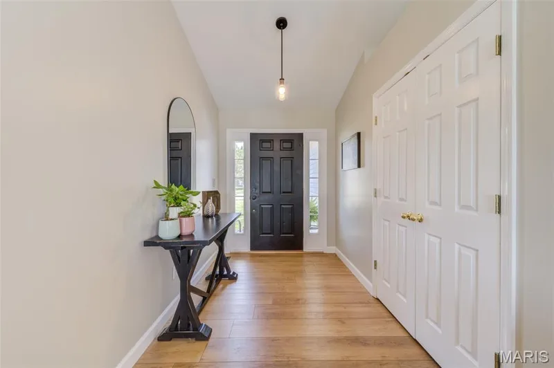 Open entryway — 109 Emerald Isle Lane, Wentzville, MO 63385