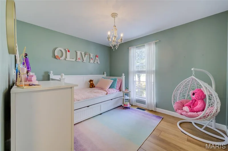 Bedroom 2 — 109 Emerald Isle Lane, Wentzville, MO 63385