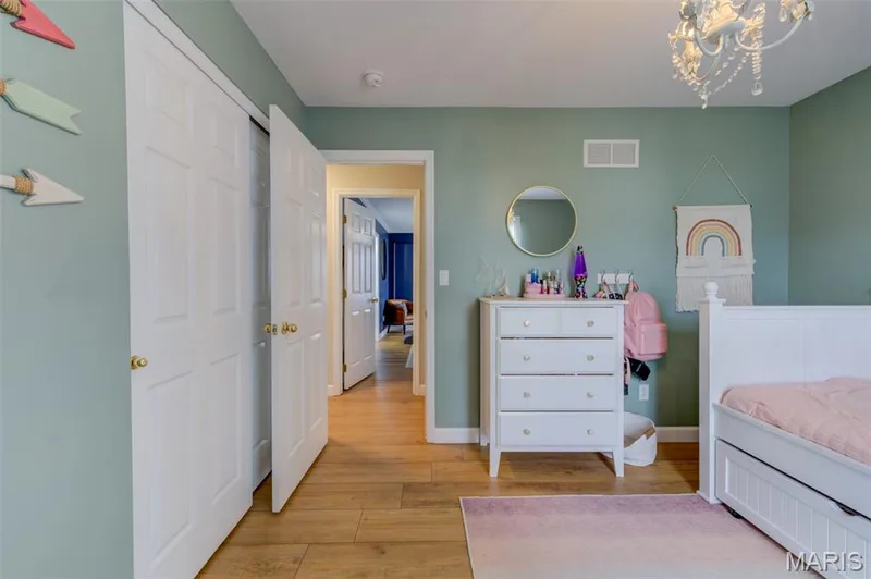 Bedroom 2 — 109 Emerald Isle Lane, Wentzville, MO 63385