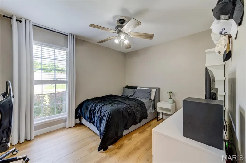 Bedroom 3 — 109 Emerald Isle Lane, Wentzville, MO 63385