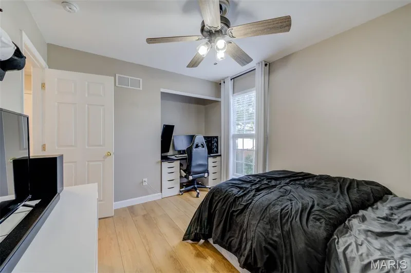 Bedroom 3 — 109 Emerald Isle Lane, Wentzville, MO 63385