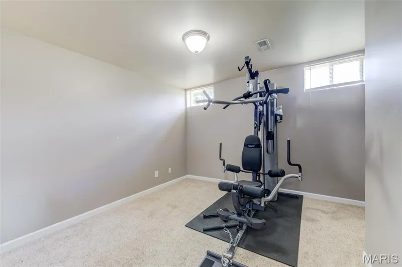 Bedroom/Flex space — 109 Emerald Isle Lane, Wentzville, MO 63385