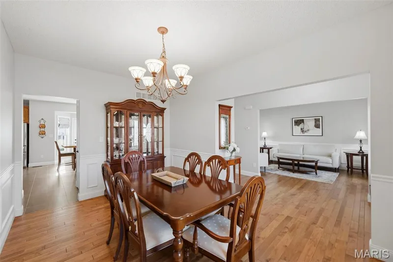 Separate dining room — 2 Emmons Court #1294, O'Fallon, MO 63368