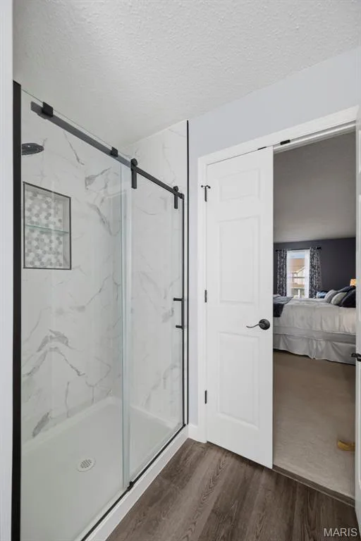 Updated tile shower — 2 Emmons Court #1294, O'Fallon, MO 63368