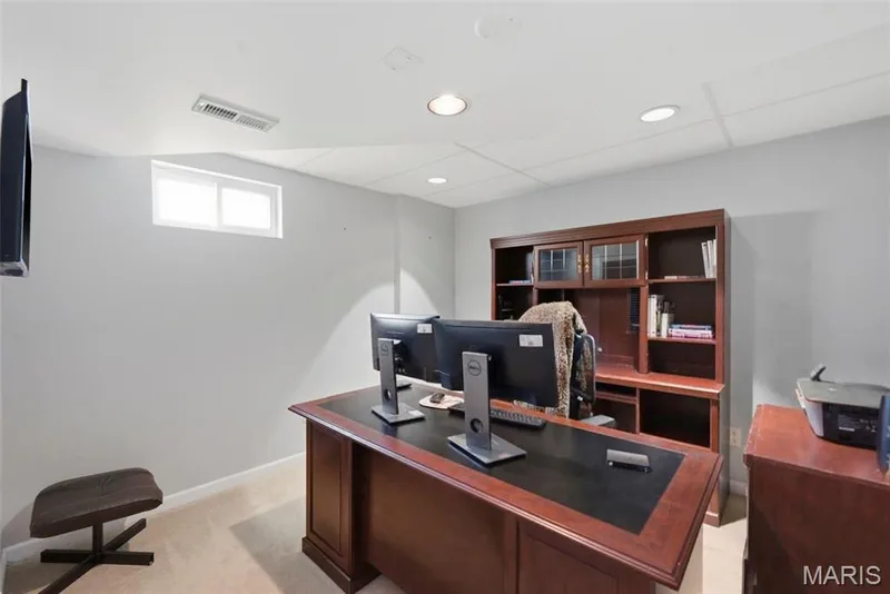 Lower level bonus room for endless opportunites — 2 Emmons Court #1294, O'Fallon, MO 63368