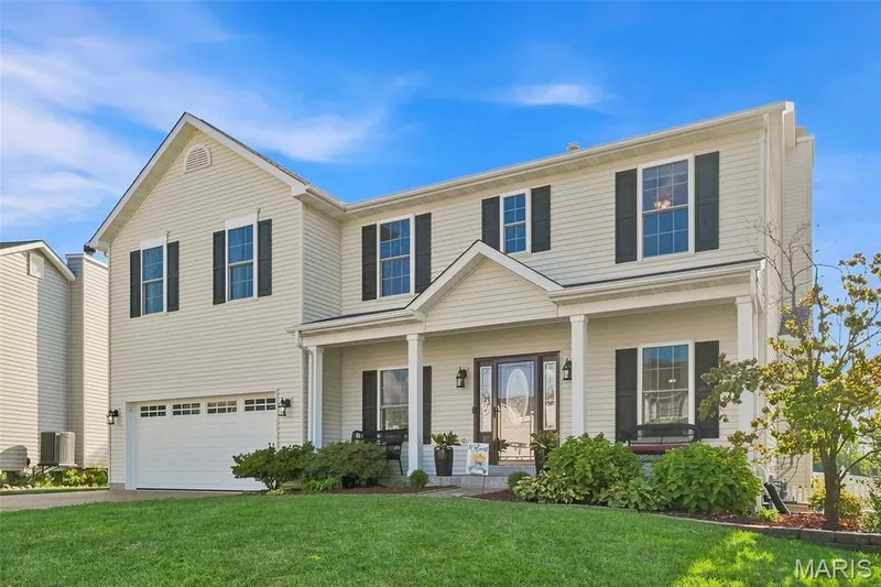 Front of house — 2 Emmons Court #1294, O'Fallon, MO 63368