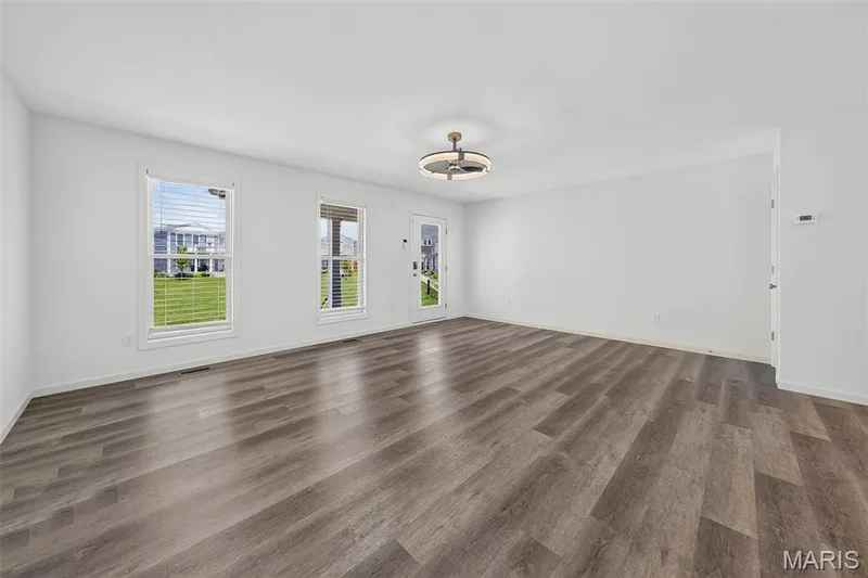 Living Room — 108 Tiber Way, St Charles, MO 63301