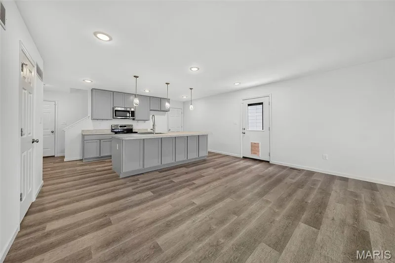 Dining and Kitchen — 108 Tiber Way, St Charles, MO 63301