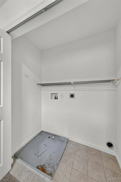Second Floor Laundry — 108 Tiber Way, St Charles, MO 63301