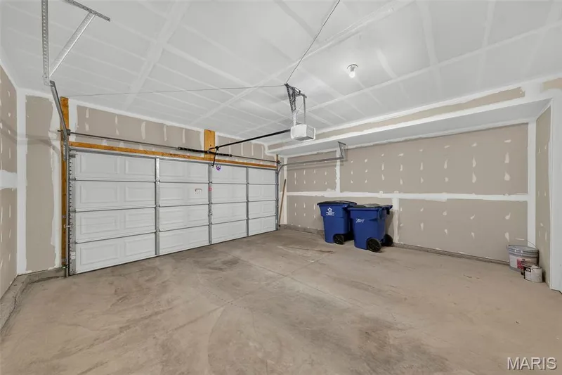 Attached Garage — 108 Tiber Way, St Charles, MO 63301