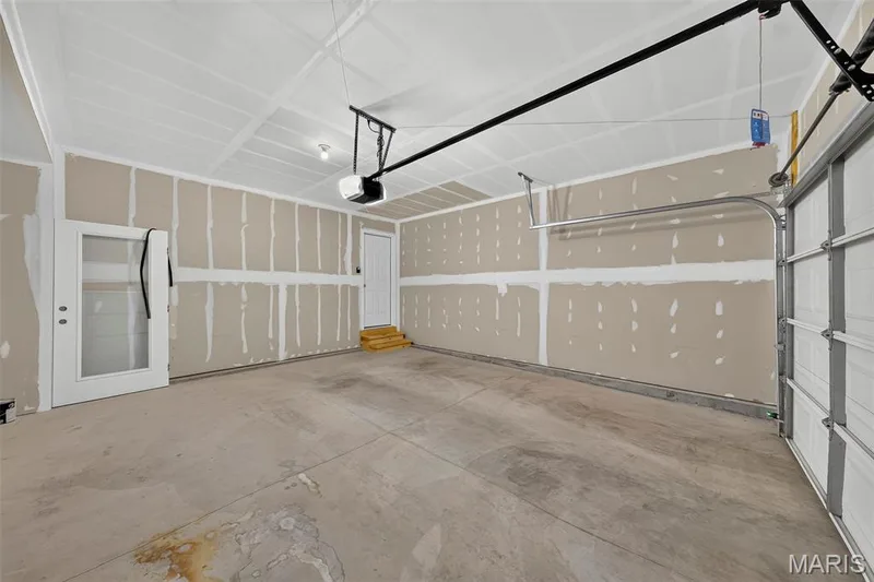 Attached Garage — 108 Tiber Way, St Charles, MO 63301