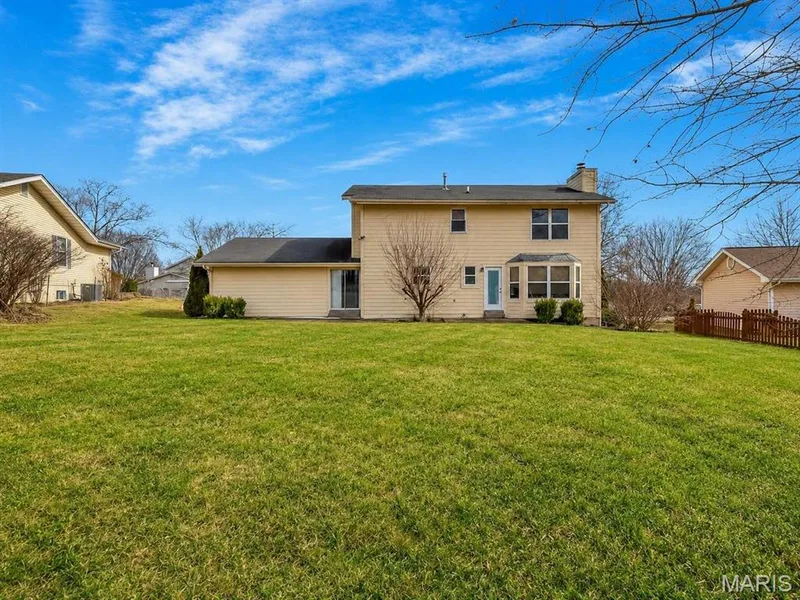 513 River Bend Estates Drive, St Charles, MO 63303 — listing photo 36 of 37