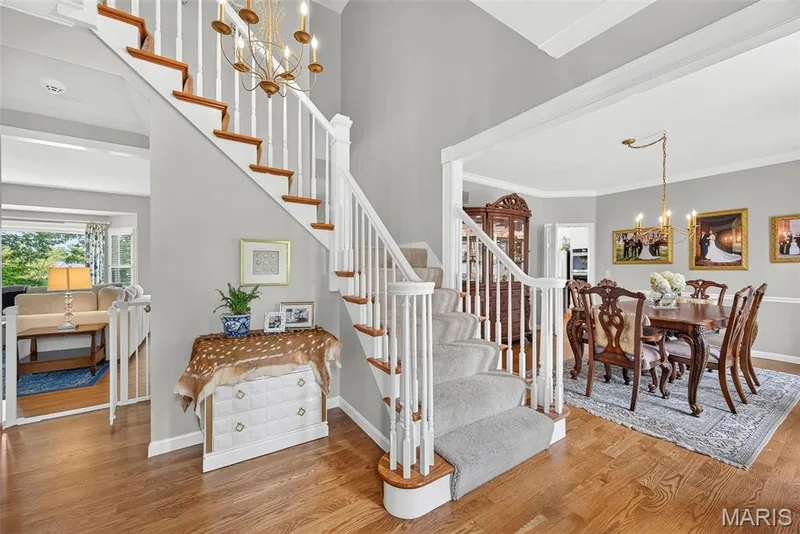 16801 Kehrsdale Drive, Chesterfield, MO 63005 — listing photo 2 of 89