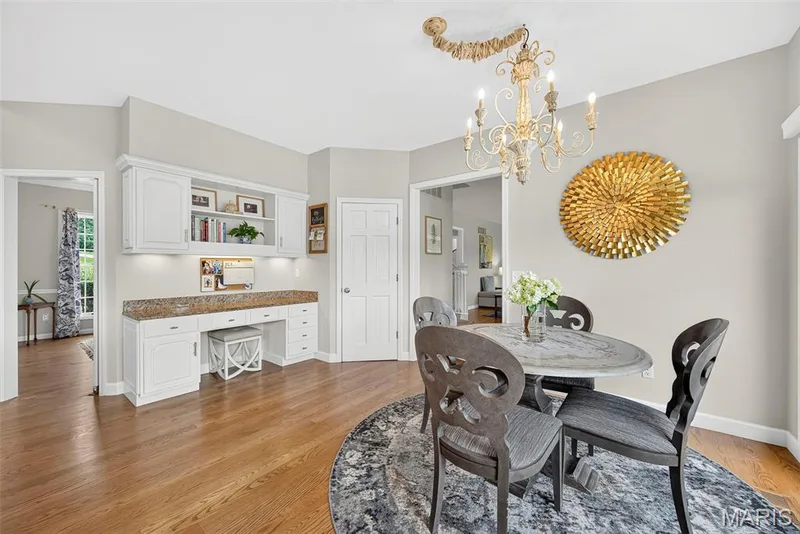 16801 Kehrsdale Drive, Chesterfield, MO 63005 — listing photo 18 of 89