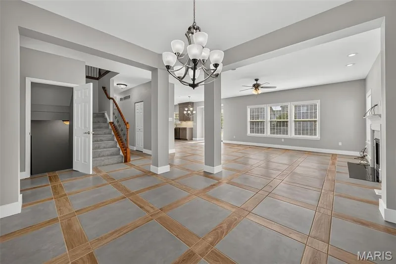 1718 Briarmanor Drive, Lake St. Louis, MO 63367 — listing photo 9 of 54