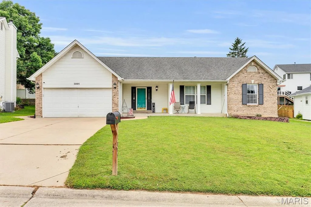 3005 Cedarshade Court, St Peters, MO 63376 — listing photo 1 of 46
