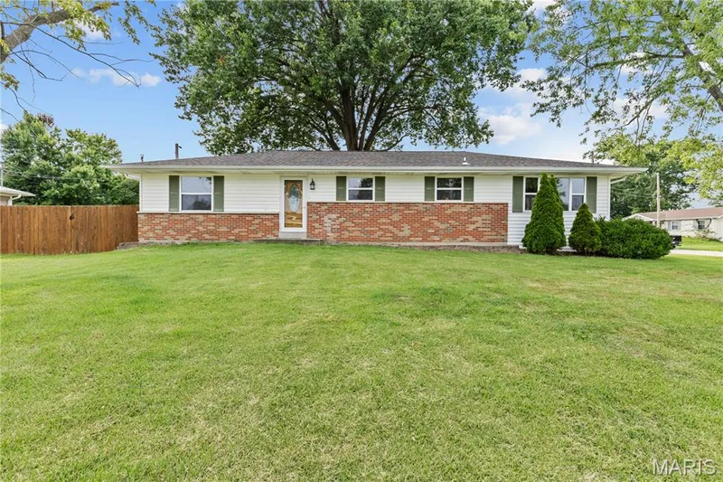 1205 Cypress Drive, O'Fallon, MO 63366 — listing photo 1 of 36