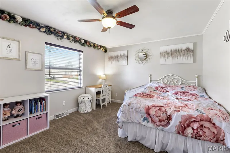 1205 Cypress Drive, O'Fallon, MO 63366 — listing photo 22 of 36