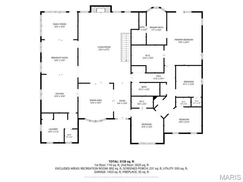 1423 Wills Hollow Road, Wildwood, MO 63038 — listing photo 66 of 67