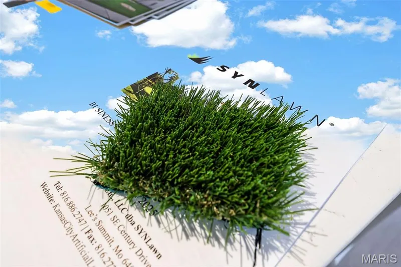 AntiMicrobial Synlawn. — 204 Randlin Drive, Lake St. Louis, MO 63367