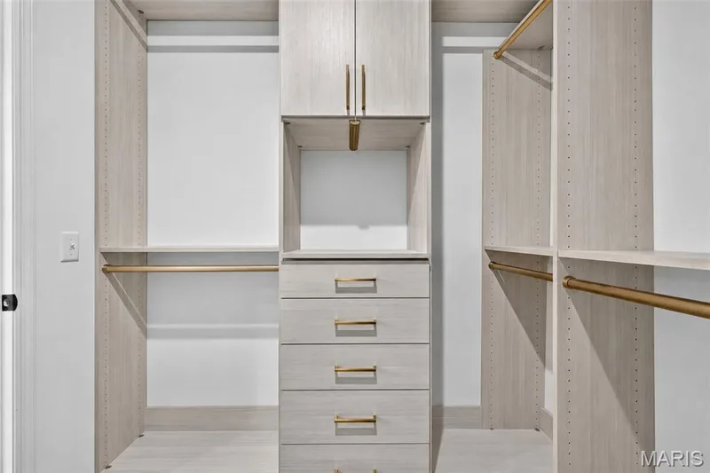 Custom Primary Closet — 204 Randlin Drive, Lake St. Louis, MO 63367