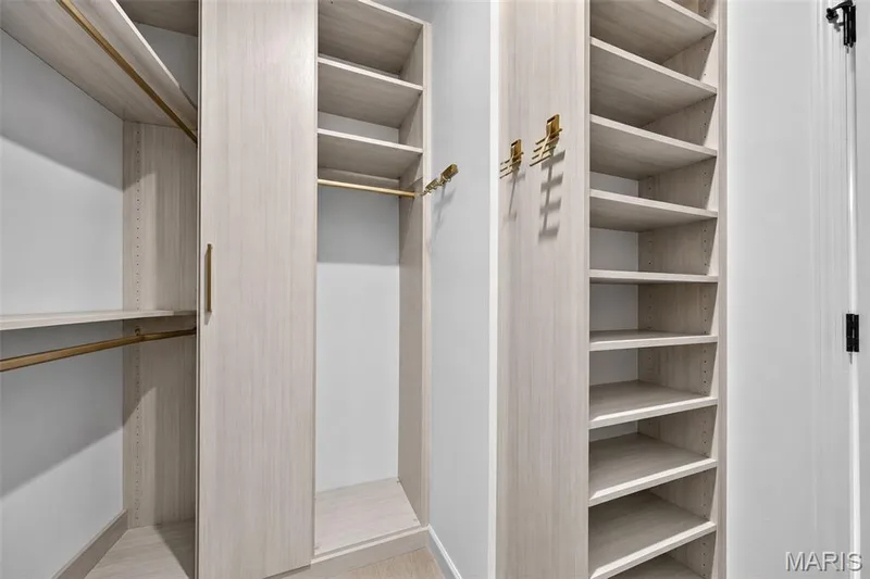 Custom Primary Closet — 204 Randlin Drive, Lake St. Louis, MO 63367