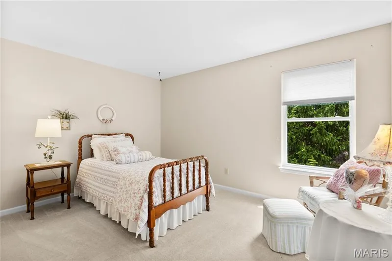 Bedroom #3 — 8 Autumn Grove Court, O'Fallon, MO 63366