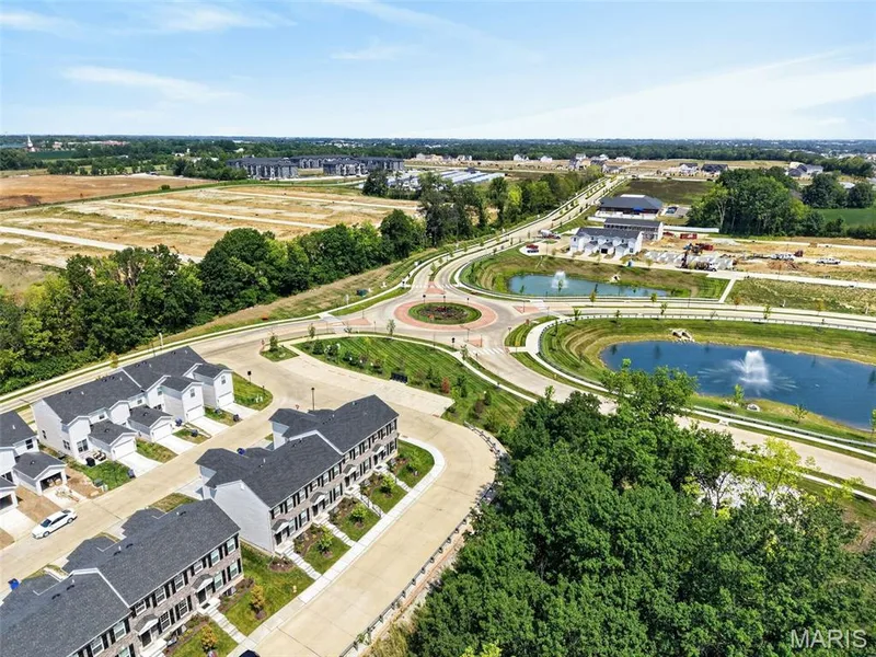 405 Sunset Hollow Drive, Wentzville, MO 63385 — listing photo 47 of 54