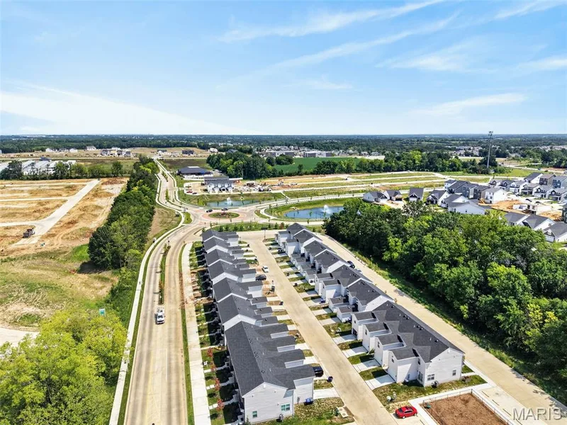 405 Sunset Hollow Drive, Wentzville, MO 63385 — listing photo 48 of 54