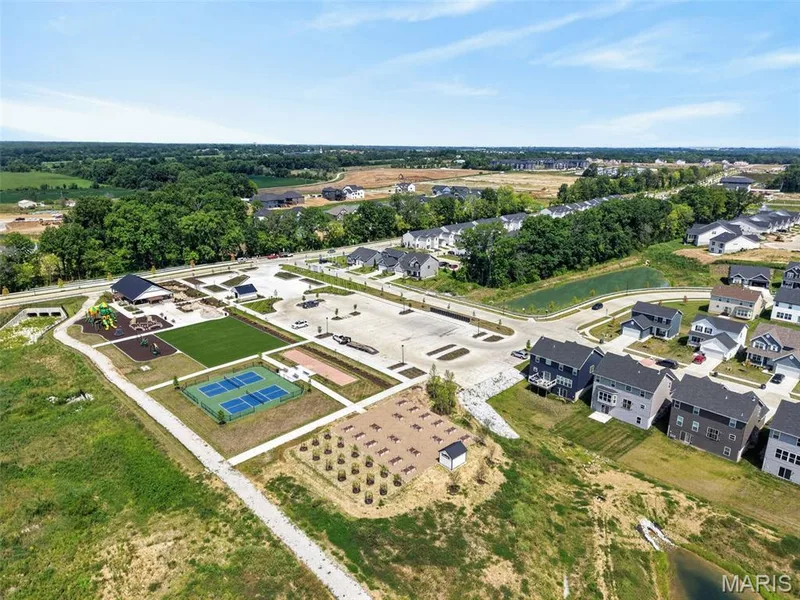 405 Sunset Hollow Drive, Wentzville, MO 63385 — listing photo 50 of 54