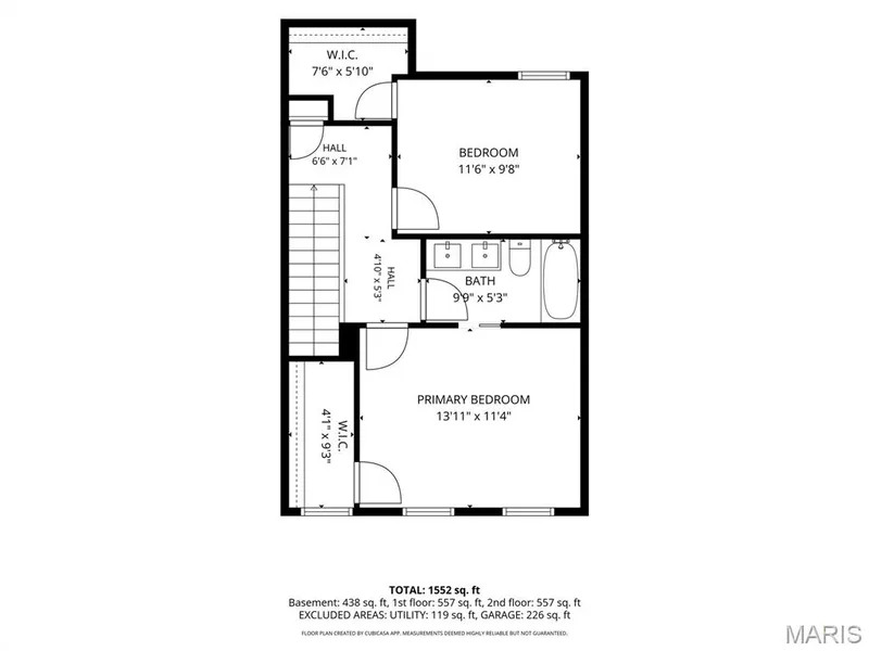 405 Sunset Hollow Drive, Wentzville, MO 63385 — listing photo 52 of 54