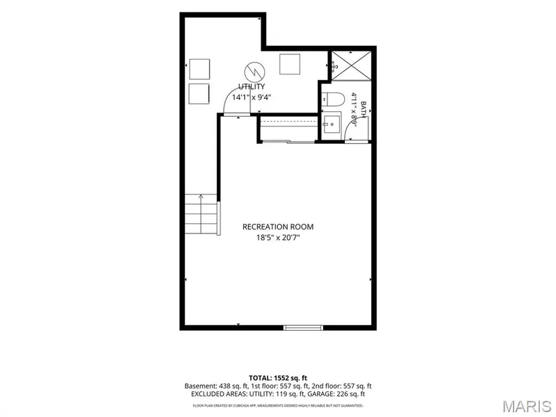 405 Sunset Hollow Drive, Wentzville, MO 63385 — listing photo 53 of 54