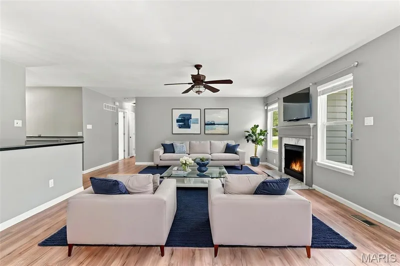 341 Falcon Hill Drive, O'Fallon, MO 63368 — listing photo 2 of 35