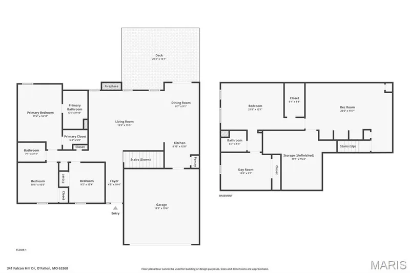 341 Falcon Hill Drive, O'Fallon, MO 63368 — listing photo 35 of 35