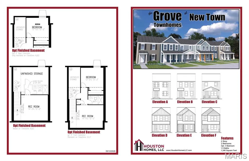 0-TBB Grove (NT) 2, St Charles, MO 63301 — listing photo 1 of 2