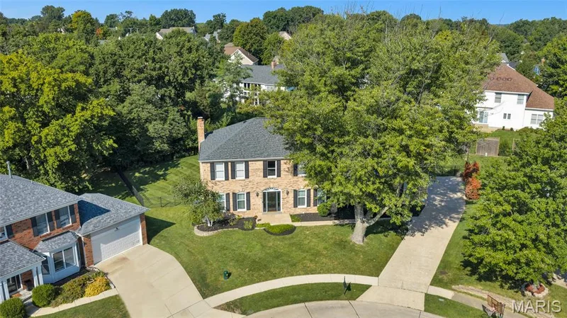 15525 Windsor Ridge Court, Chesterfield, MO 63017 — listing photo 78 of 84