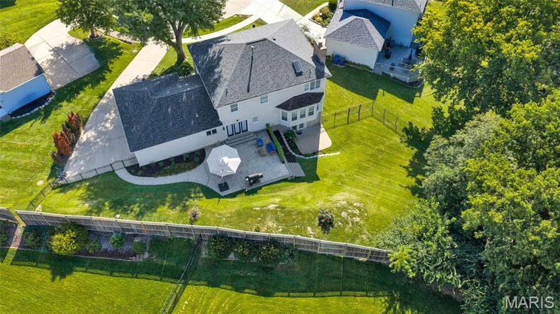 15525 Windsor Ridge Court, Chesterfield, MO 63017 — listing photo 79 of 84