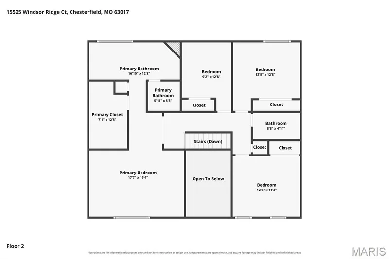 15525 Windsor Ridge Court, Chesterfield, MO 63017 — listing photo 82 of 84