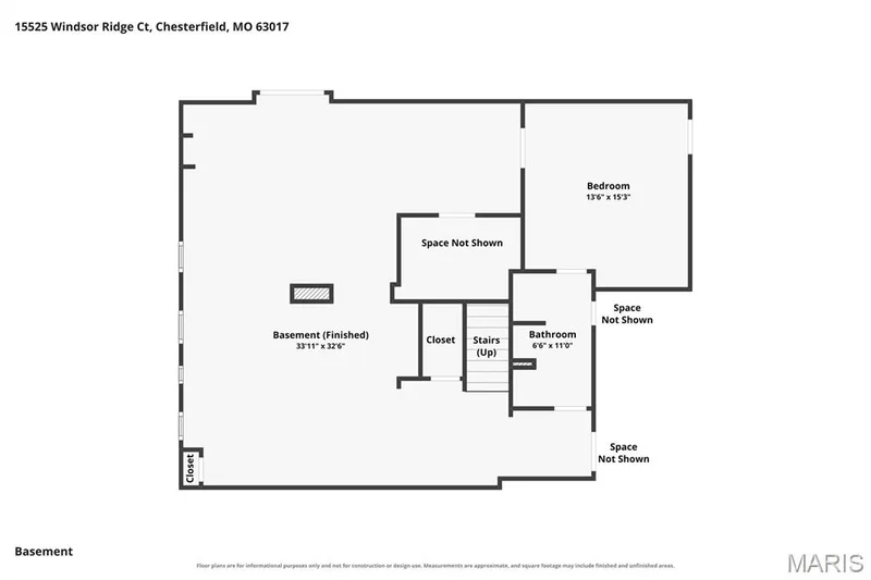 15525 Windsor Ridge Court, Chesterfield, MO 63017 — listing photo 83 of 84