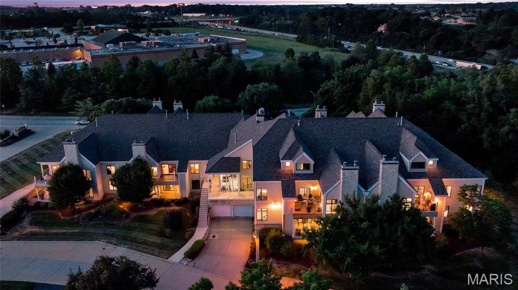 1610 Lake Knoll Drive #1N, Lake St. Louis, MO 63367 — listing photo 1 of 44