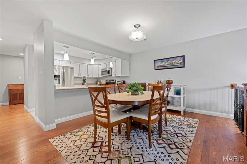 1610 Lake Knoll Drive #1N, Lake St. Louis, MO 63367 — listing photo 9 of 44