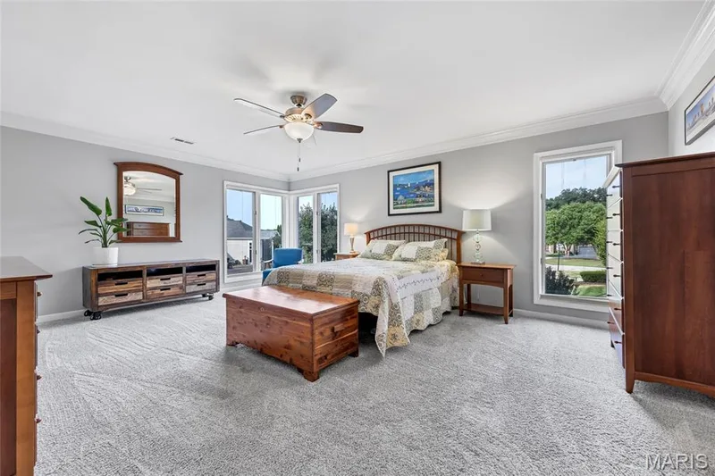 1610 Lake Knoll Drive #1N, Lake St. Louis, MO 63367 — listing photo 21 of 44