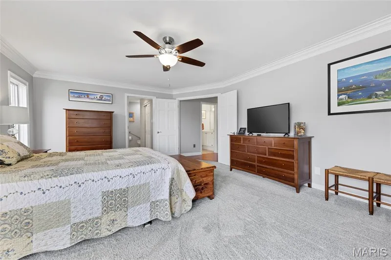 1610 Lake Knoll Drive #1N, Lake St. Louis, MO 63367 — listing photo 23 of 44