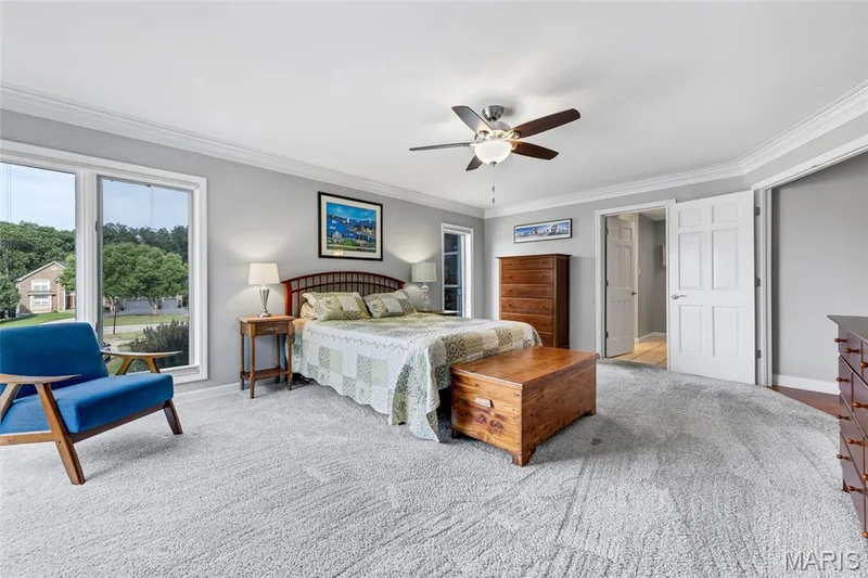 1610 Lake Knoll Drive #1N, Lake St. Louis, MO 63367 — listing photo 24 of 44