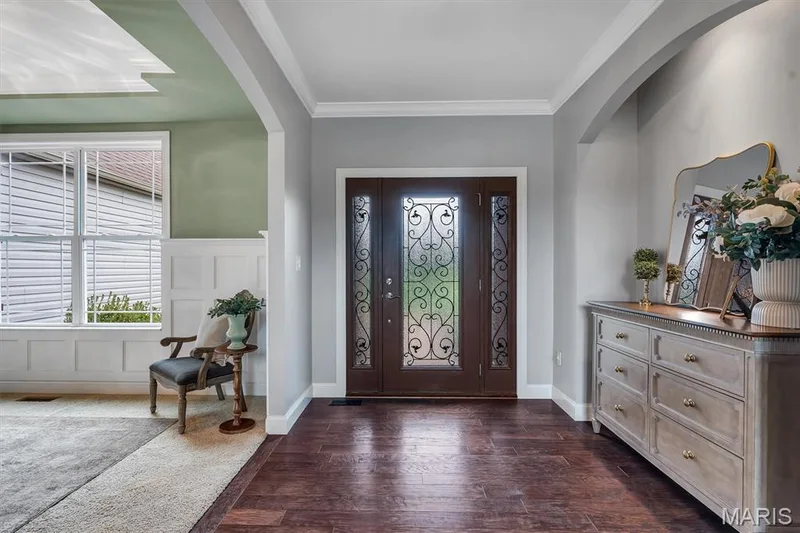 Entry Door — 11090 Stonebridge Lane, Wentzville, MO 63385
