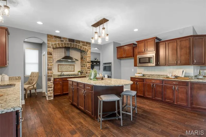 Granite Island — 11090 Stonebridge Lane, Wentzville, MO 63385