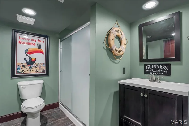 Full Bath LL — 11090 Stonebridge Lane, Wentzville, MO 63385