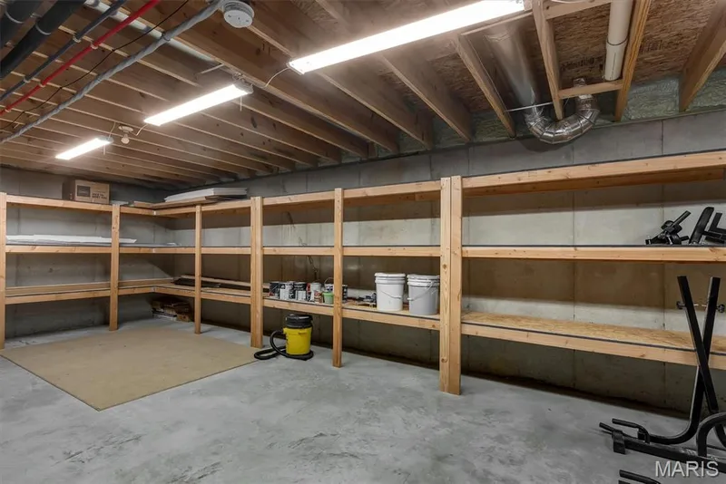 Storage Area — 11090 Stonebridge Lane, Wentzville, MO 63385